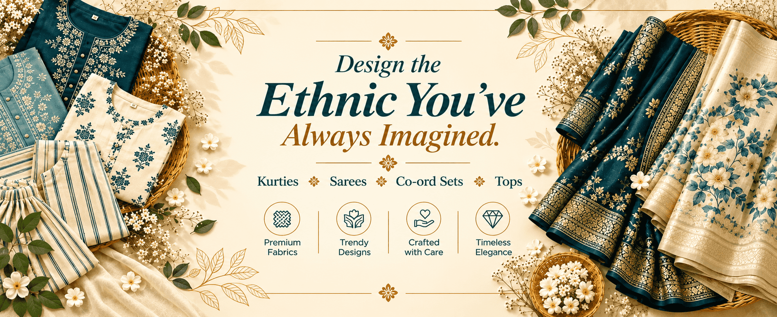 compressO-Design the Ethnic You’ve Imagined